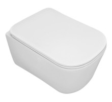 Унитаз Kerasan Tribeca Norim 5114 подвесной без сиденья