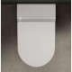 Унитаз подвесной Kludi Cleantronic 16WCW0143 цвет Белый глянцевый с сиденьем Микролифт