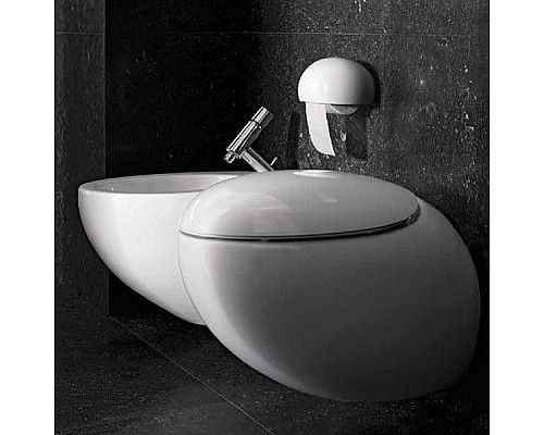Santeh-Crystal.ru: Унитаз Laufen Alessi One Rimless 8.2097.1 подвесной без сиденья Купить Унитаз Laufen Alessi One Rimless 8.2097.1 подвесной без сиденья в магазине сантехники Santeh-Crystal.ru