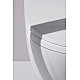 Купить Унитаз биде Laufen Cleanet Riva Rimless 8.2069.1 подвесной с сиденьем Микролифт в магазине сантехники Santeh-Crystal.ru