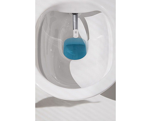 Купить Унитаз биде Laufen Cleanet Riva Rimless 8.2069.1 подвесной с сиденьем Микролифт в магазине сантехники Santeh-Crystal.ru
