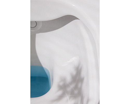 Купить Унитаз биде Laufen Cleanet Riva Rimless 8.2069.1 подвесной с сиденьем Микролифт в магазине сантехники Santeh-Crystal.ru