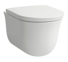 Унитаз Laufen The New Classic 8.2085.1.400.000.1 подвесной без сиденья
