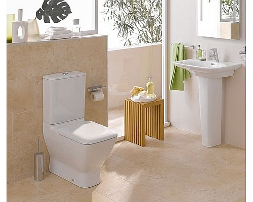 Santeh-Crystal.ru: Унитаз компакт Laufen Palace New 8.2470.6.000.000.1 без бачка и сиденья Купить Унитаз компакт Laufen Palace New 8.2470.6.000.000.1 без бачка и сиденья в магазине сантехники Santeh-Crystal.ru