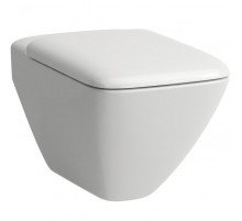 Унитаз Laufen Palace New Rimless 8.2070.6 подвесной без сиденья