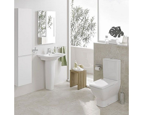 Santeh-Crystal.ru: Унитаз компакт Laufen Palace New 8.2470.6.000.231.1 без бачка и сиденья Заказать Унитаз компакт Laufen Palace New 8.2470.6.000.231.1 без бачка и сиденья в магазине сантехники Santeh-Crystal.ru