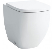 Унитаз Laufen Palomba 8.2380.6 приставной без сиденья