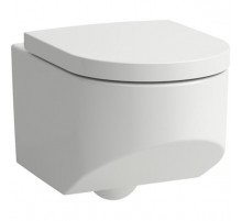 Унитаз Laufen Sonar 8.2034.1.000.000.1 подвесной без сиденья