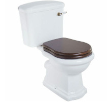 Унитаз компакт Migliore Bella 20611 без бачка и сиденья