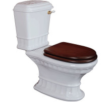 Унитаз компакт Migliore Gianeta 20928 без бачка и сиденья