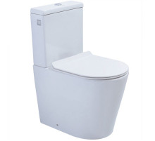 Унитаз компакт Orans WM9908 9908wm с бачком и сиденьем Микролифт