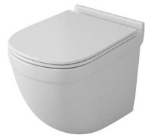 Унитаз Owl 1975 Eld OWLT190101 подвесной с сиденьем Микролифт