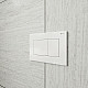 Заказать Комплект унитаза с инсталляцией Point Афина PN48059W с сиденьем Микролифт и Белой клавишей смыва в магазине сантехники Santeh-Crystal.ru