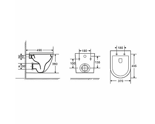 Santeh-Crystal.ru: Комплект унитаза с инсталляцией Point Афина PN48062BB с сиденьем Микролифт и клавишей смыва Бронза брашированная Заказать Комплект унитаза с инсталляцией Point Афина PN48062BB с сиденьем Микролифт и клавишей смыва Бронза брашированная в магазине сантехники Santeh-Crystal.ru