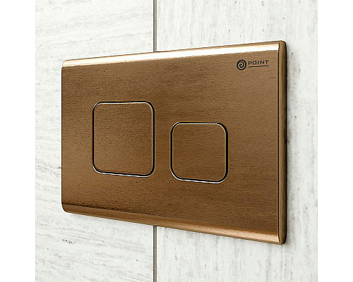 Santeh-Crystal.ru: Комплект унитаза с инсталляцией Point Виктория PN48078BB с сиденьем Микролифт и клавишей смыва Бронза брашированная Заказать Комплект унитаза с инсталляцией Point Виктория PN48078BB с сиденьем Микролифт и клавишей смыва Бронза брашированная в магазине сантехники Santeh-Crystal.ru