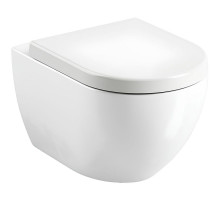 Унитаз Ravak Uni Chrome Rim X01516 подвесной без сиденья