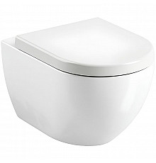 Унитаз Ravak Uni Chrome Rim X01516 подвесной без сиденья