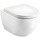 Заказать Унитаз Ravak Uni Chrome Rim X01516 подвесной без сиденья в магазине сантехники Santeh-Crystal.ru