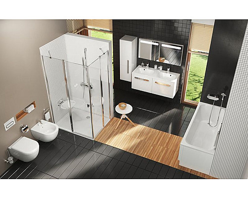 Santeh-Crystal.ru: Унитаз Ravak Uni Chrome RimOff X01535 подвесной без сиденья Купить Унитаз Ravak Uni Chrome RimOff X01535 подвесной без сиденья в магазине сантехники Santeh-Crystal.ru
