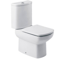 Унитаз компакт Roca Dama Senso 342517000 без бачка и сиденья