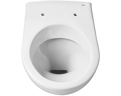 Заказать Комплект унитаза Roca Mateo 346200000+ZRU9302815 с инсталляцией Viega Prevista Dry 792855 с сиденьем и клавишей смыва Хром в магазине сантехники Santeh-Crystal.ru