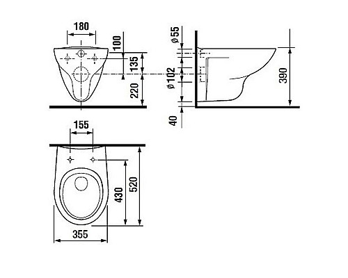 Приобрести Комплект унитаза Roca Mateo 346200000+ZRU9302822 с инсталляцией Grohe Rapid SL 38772001 с сиденьем Микролифт и клавишей смыва Хром в магазине сантехники Santeh-Crystal.ru