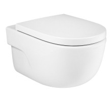 Унитаз Roca Meridian Rimless 34624L000 подвесной без сиденья