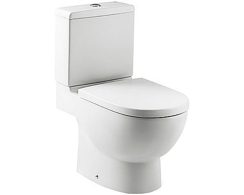 Santeh-Crystal.ru: Унитаз компакт Roca Meridian 342247000 без бачка и сиденья Купить Унитаз компакт Roca Meridian 342247000 без бачка и сиденья в магазине сантехники Santeh-Crystal.ru