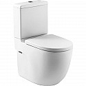 Унитаз компакт Roca Meridian 342248000 без бачка и сиденья Унитаз компакт Roca Meridian 342248000 без бачка и сиденья