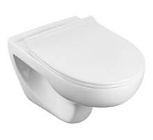 Унитаз Roca Victoria Rimless 34639300Y подвесной без сиденья