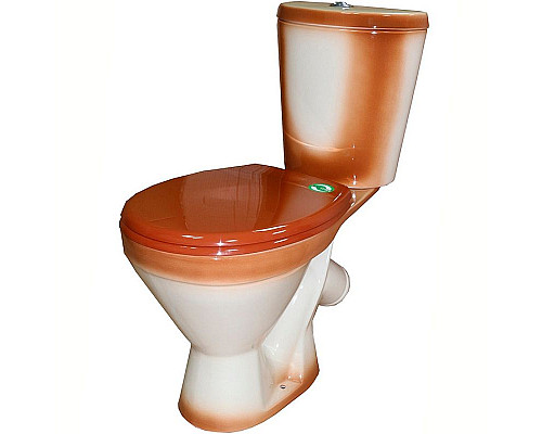 Santeh-Crystal.ru: Унитаз компакт Rosa Элегант 4620008195681 Коричневый декор с бачком и сиденьем Заказать Унитаз компакт Rosa Элегант 4620008195681 Коричневый декор с бачком и сиденьем в магазине сантехники Santeh-Crystal.ru