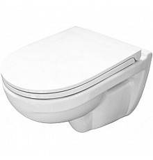 Унитаз Sanita Luxe Best BSTSLWH0104 подвесной с сиденьем Микролифт