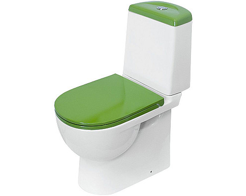 Santeh-Crystal.ru: Унитаз-компакт Sanita Luxe Best Color Green SL DM BSTSLCC09130522 с бачком и сиденьем Микролифт Купить Унитаз-компакт Sanita Luxe Best Color Green SL DM BSTSLCC09130522 с бачком и сиденьем Микролифт в магазине сантехники Santeh-Crystal.ru
