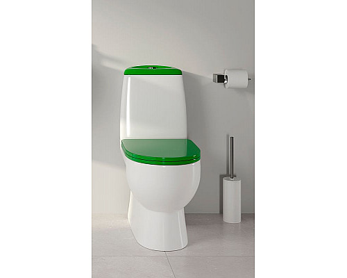 Santeh-Crystal.ru: Унитаз-компакт Sanita Luxe Best Color Green SL DM BSTSLCC09130522 с бачком и сиденьем Микролифт Купить Унитаз-компакт Sanita Luxe Best Color Green SL DM BSTSLCC09130522 с бачком и сиденьем Микролифт в магазине сантехники Santeh-Crystal.ru