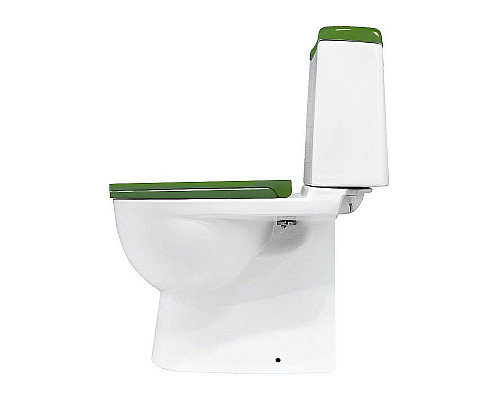 Santeh-Crystal.ru: Унитаз-компакт Sanita Luxe Best Color Green SL DM BSTSLCC09130522 с бачком и сиденьем Микролифт Купить Унитаз-компакт Sanita Luxe Best Color Green SL DM BSTSLCC09130522 с бачком и сиденьем Микролифт в магазине сантехники Santeh-Crystal.ru