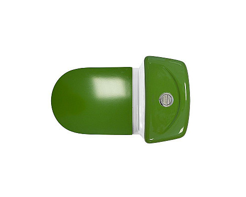 Santeh-Crystal.ru: Унитаз-компакт Sanita Luxe Best Color Green SL DM BSTSLCC09130522 с бачком и сиденьем Микролифт Купить Унитаз-компакт Sanita Luxe Best Color Green SL DM BSTSLCC09130522 с бачком и сиденьем Микролифт в магазине сантехники Santeh-Crystal.ru