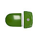 Купить Унитаз-компакт Sanita Luxe Best Color Green SL DM BSTSLCC09130522 с бачком и сиденьем Микролифт в магазине сантехники Santeh-Crystal.ru