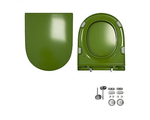 Santeh-Crystal.ru: Унитаз-компакт Sanita Luxe Best Color Green SL DM BSTSLCC09130522 с бачком и сиденьем Микролифт Купить Унитаз-компакт Sanita Luxe Best Color Green SL DM BSTSLCC09130522 с бачком и сиденьем Микролифт в магазине сантехники Santeh-Crystal.ru