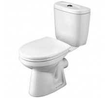 Унитаз компакт Santek Анимо 1WH110035 с сиденьем