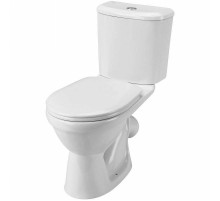 Унитаз компакт Santek Бореаль 1WH301704 с бачком и сиденьем