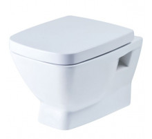 Унитаз Santek Нео 1.WH30.2.423 подвесной с сиденьем Микролифт