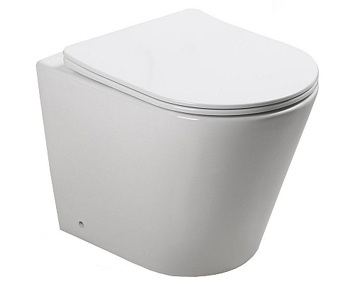 Santeh-Crystal.ru: Унитаз SantiLine SL-5020 приставной с сиденьем Микролифт Заказать Унитаз SantiLine SL-5020 приставной с сиденьем Микролифт в магазине сантехники Santeh-Crystal.ru