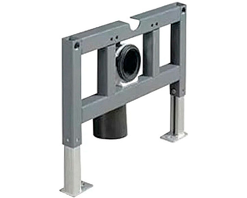 Приобрести Комплект унитаза с инсталляцией SantiLine SL-5031 подвесной Белый с сиденьем Микролифт в магазине сантехники Santeh-Crystal.ru