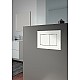 Заказать Комплект унитаза SantiLine SL-5005 с инсталляцией Tece Base 9400413 с сиденьем Микролифт и Белой клавишей смыва в магазине сантехники Santeh-Crystal.ru