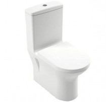 Унитаз компакт Serel Nita NT02 с бачком и сиденьем