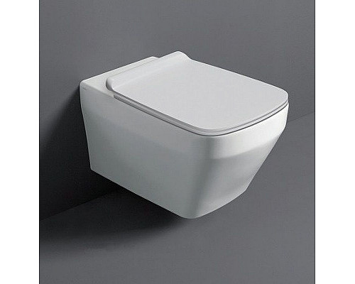 Заказать Унитаз Simas Baden Baden BB18bi подвесной без сиденья в магазине сантехники Santeh-Crystal.ru