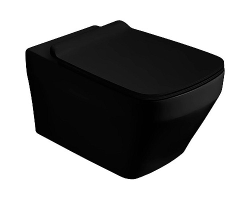 Santeh-Crystal.ru: Унитаз Simas Baden Baden BB18neromatt подвесной Черный матовый без сиденья Купить Унитаз Simas Baden Baden BB18neromatt подвесной Черный матовый без сиденья в магазине сантехники Santeh-Crystal.ru