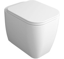 Унитаз Simas Henges HE01bi приставной без сиденья