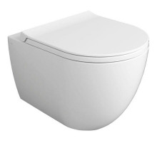 Унитаз Simas Vignoni VI28bi подвесной без сиденья