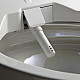 Заказать Унитаз Toto Neorest CW996PVD#NW1 подвесной без сиденья в магазине сантехники Santeh-Crystal.ru